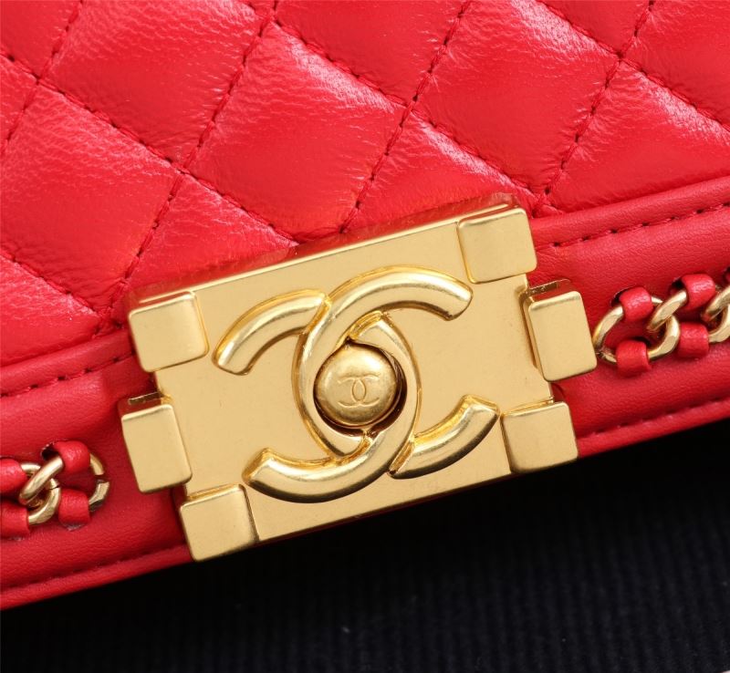 Chanel Boy Series Bags